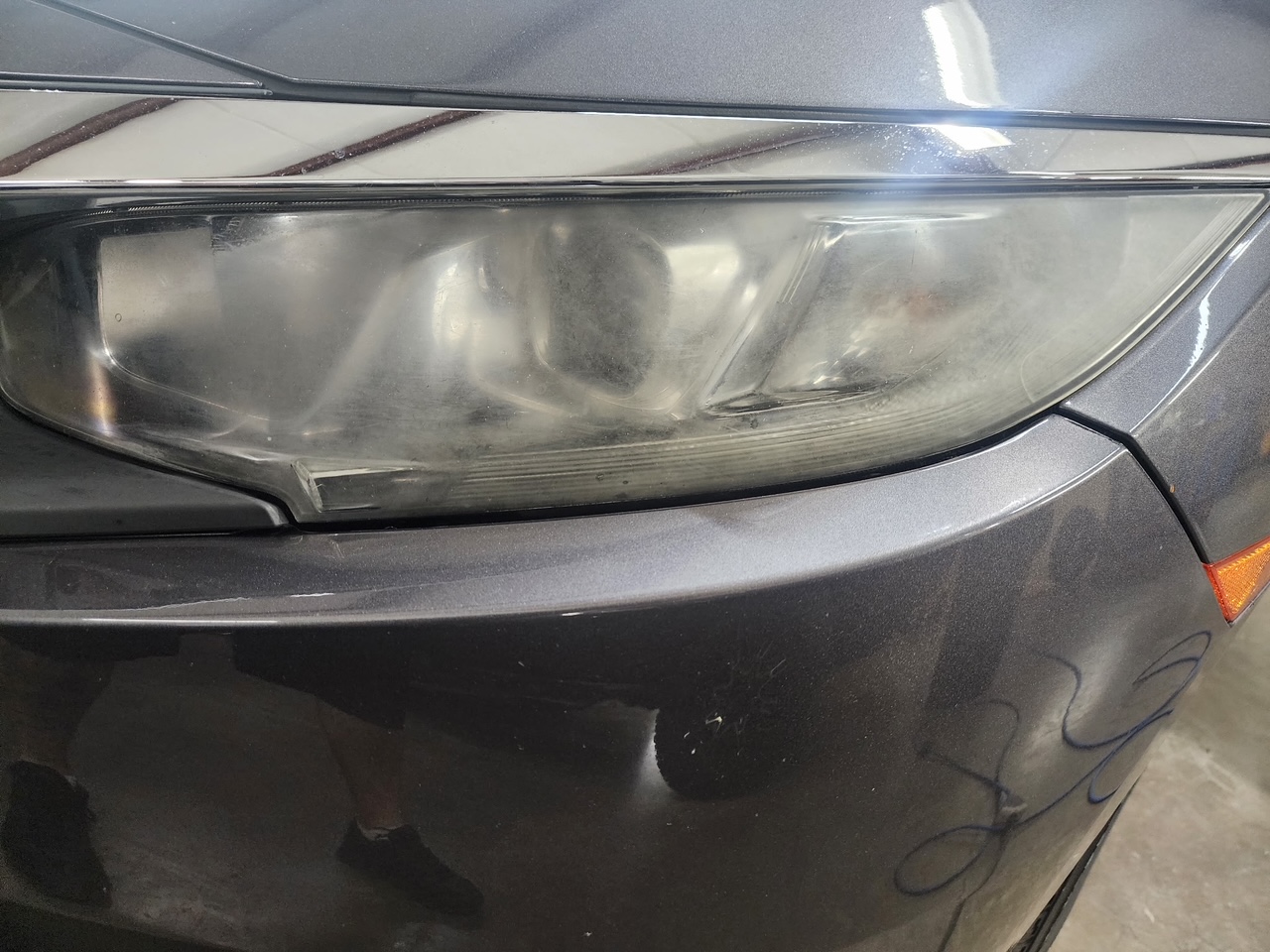before-headlight-restoration